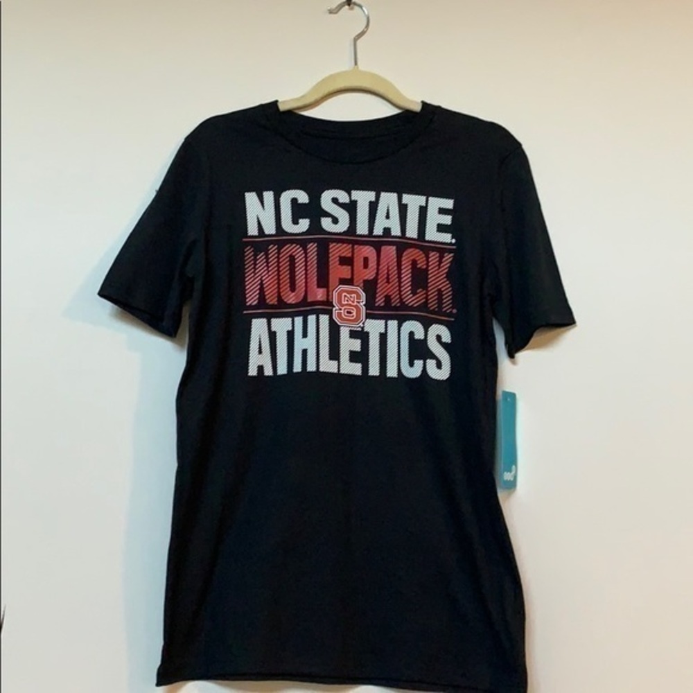NC State Wolfpack Athlete Boys XL